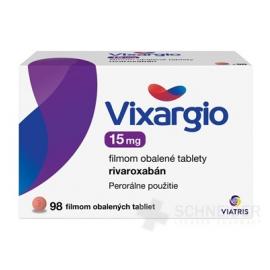 Vixargio 15 mg