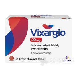 Vixargio 20 mg