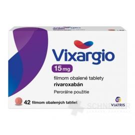 Vixargio 15 mg