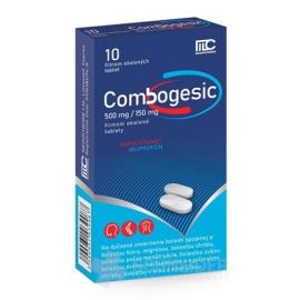 Combogesic 500 mg/150 mg