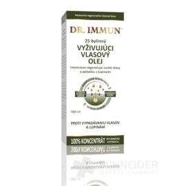 DR. IMMUN Vyživujúci vlasový olej