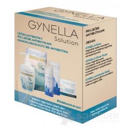 GYNELLA Solution PRI LIEČBE ANTIBIOTIKAMI