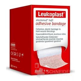 LEUKOPLAST ELASTOMULL HAFT
