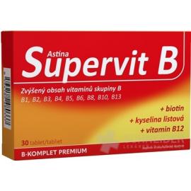 Astina Supervit B-komplet PREMIUM