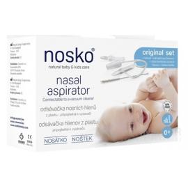 nosko Odsávačka hlienov, sada - Original set