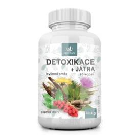 Allnature DETOXIKÁCIA bylinný extrakt