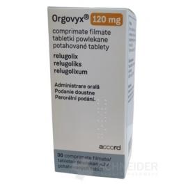 Orgovyx 120 mg