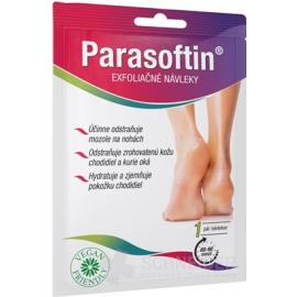 PARASOFTIN Exfoliačné NÁVLEKY
