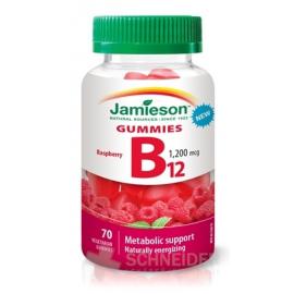 JAMIESON VITAMÍN B12 GUMMIES