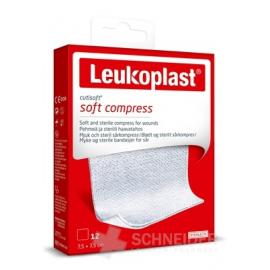 LEUKOPLAST CUTISOFT SOFT COMPRESS