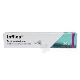Infilea 0,5 mg/g krém
