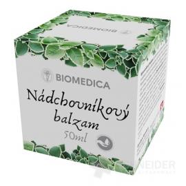 BIOMEDICA Nádchovníkový balzam