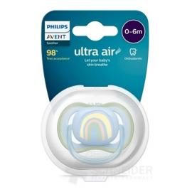 AVENT CUMLÍK Ultra air 0-6m chlapec