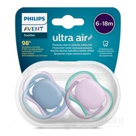 AVENT CUMLÍK Ultra air 6-18m dievča