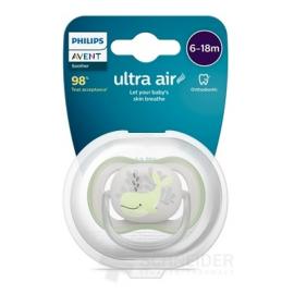 AVENT CUMLÍK Ultra air 6-18m chlapec