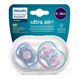 AVENT CUMLÍK Ultra air 6-18m dievča