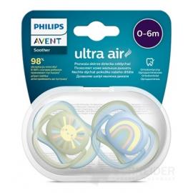 AVENT CUMLÍK Ultra air 0-6m chlapec