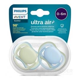 AVENT CUMLÍK Ultra air 0-6m chlapec