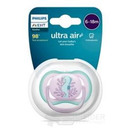 AVENT CUMLÍK Ultra air 6-18m dievča