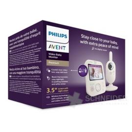 Philips AVENT Video BABY MONITOR