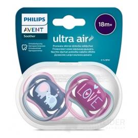 AVENT CUMLÍK Ultra air 18m+ dievča
