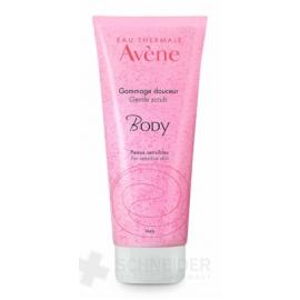 AVENE BODY Jemný telový peeling