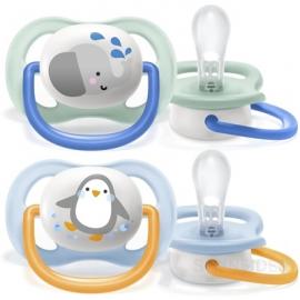 AVENT CUMLÍK 0-6M Ultra air zvieratko, chlapec