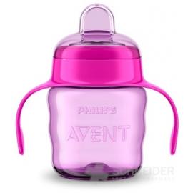 AVENT HRNČEK Klasik 200 ml s držadlami