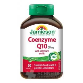 JAMIESON KOENZÝM Q10 SO SELÉNOM A B1