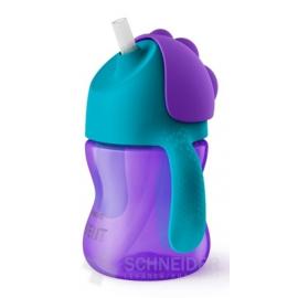 AVENT HRNČEK so slamkou 200 ml (0% BPA)