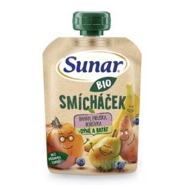 Sunar BIO SMÍCHAČEK Banán, hruška, čučoriedka