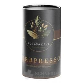 Zdravá káva HERBPRESSO