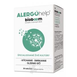 AlergoHelp BioBoom
