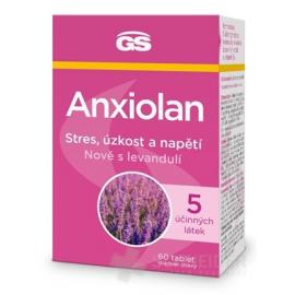 GS Anxiolan s levanduľou