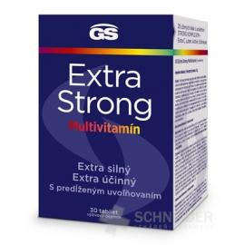 GS Extra Strong Multivitamín
