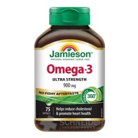 JAMIESON OMEGA-3 ULTRA 900 MG