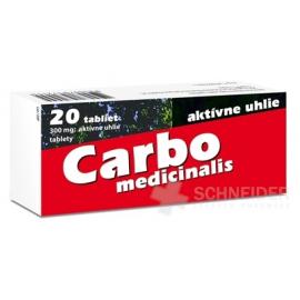 Carbo medicinalis