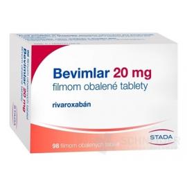 Bevimlar 20 mg