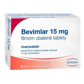 Bevimlar 15 mg