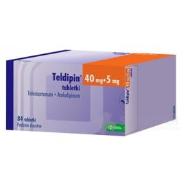 Teldipin 40 mg/5 mg