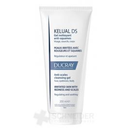 DUCRAY KELUAL DS Čistiaci gél