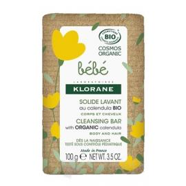 KLORANE BEBE Jemne mydlo