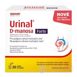 Urinal D-manosa Forte