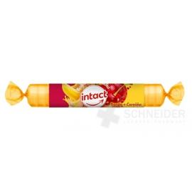 INTACT rolky banán+čerešňa hroznový cukor