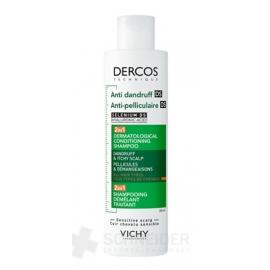 VICHY DERCOS ANTI-DANDRUFF DS 2in1
