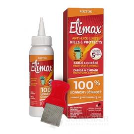 ELIMAX ROZTOK PROTI VŠIAM A HNIDÁM