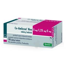 Co-Amlessa Neo 5 mg/1,25 mg/5 mg