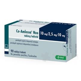 Co-Amlessa Neo 10 mg/2,5 mg/10 mg