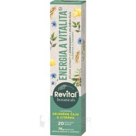 Revital Botanicals ENERGIA A VITALITA