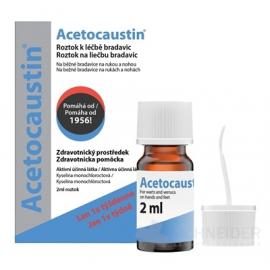 Acetocaustin